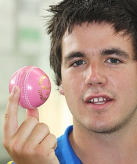 Pink cricket ball to be used in Twenty20