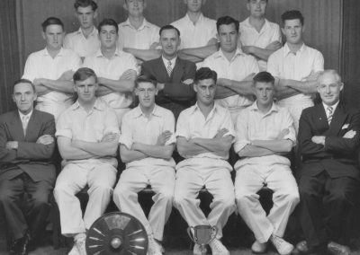 South Canterbury team 1959 / 60