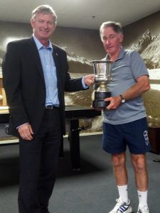 Bevan Guthrie, SC Cricket Personality of the Year