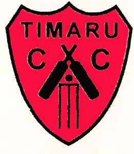 Timaru Cricket Club logo