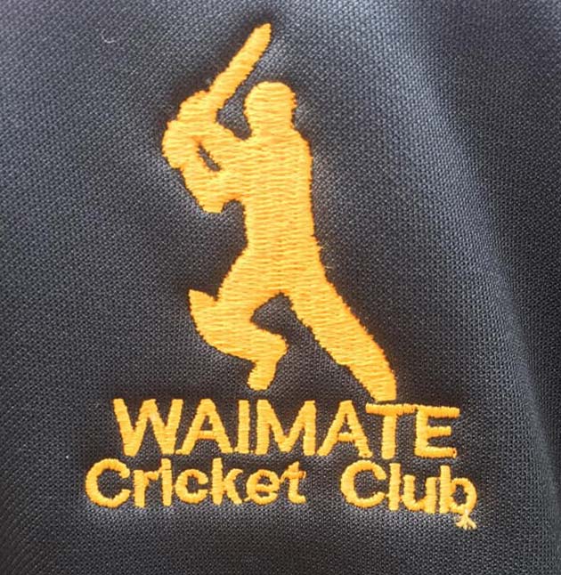Waimate Cricket Club logo
