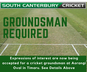 groundsman required